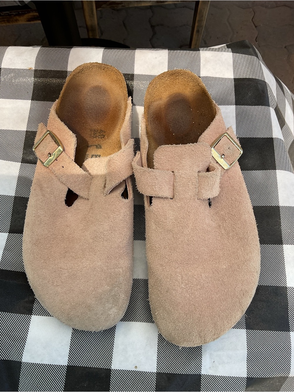 Birkenstock Boston